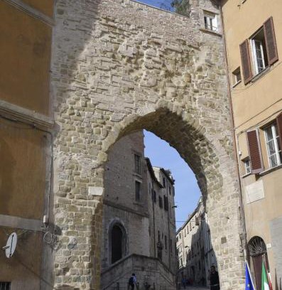 Old Town Apartamento | Casa Vicolo Volpe