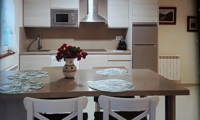 Cangas de Onís Apartamento | Casa Victoria