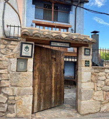 Hinojosa de Jarque Casa | Casa Victoria