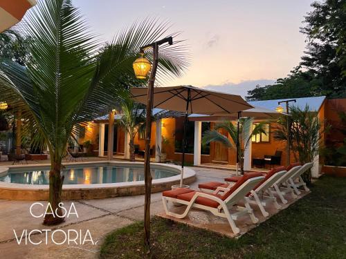 Pisté Casa | CASA VICTORIA