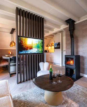 Gramsbergen Casa | Casa Vida Verde - Luxe vakantiewoning aan het water!