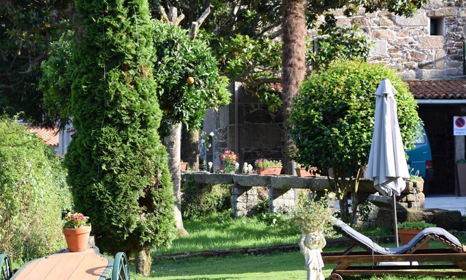 Bueu Casa | Casa Videira Turismo Rural