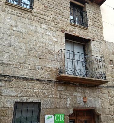 Murillo de Gállego Casa | Casa VIDOSA y Casa MAILO unidas