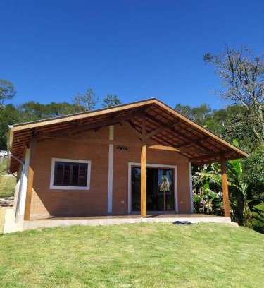 Santo Antonio do Pinhal Casa | Casa Vieira