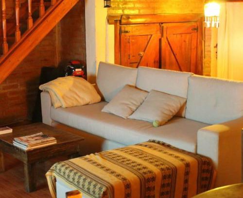 Comuna Estancia Vieja Chalet De Esquí | Casa Vieja Estancia