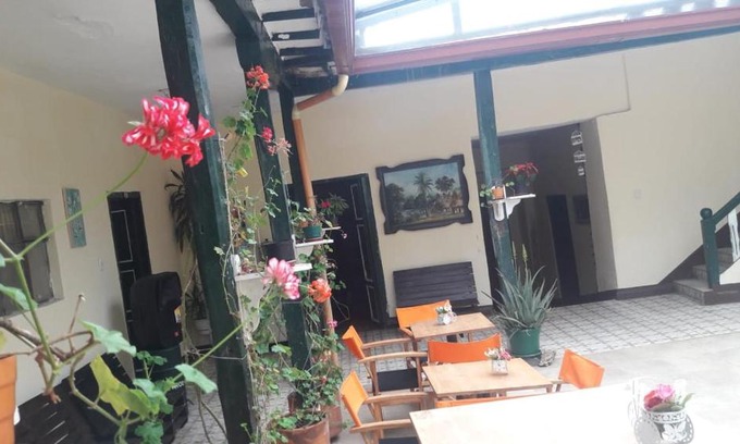 Pesca Casa | Casa Vieja Posada
