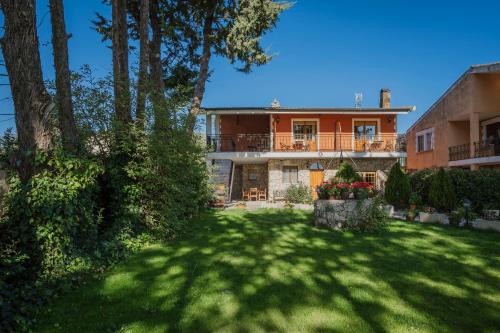 Santa Maria del Campo Casa | Casa Villa Gomez
