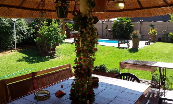 Carletonville Cama Y Desayuno | Casa Villa Guest House Carletonville