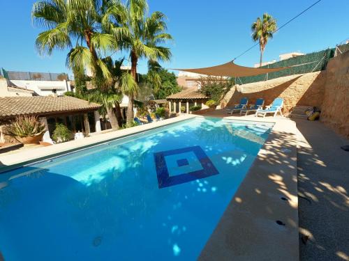 Sant Jordi Casa | Casa Villa Maria