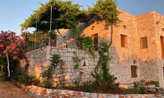 Pyrgou Dirou Casa | Casa Villalona
