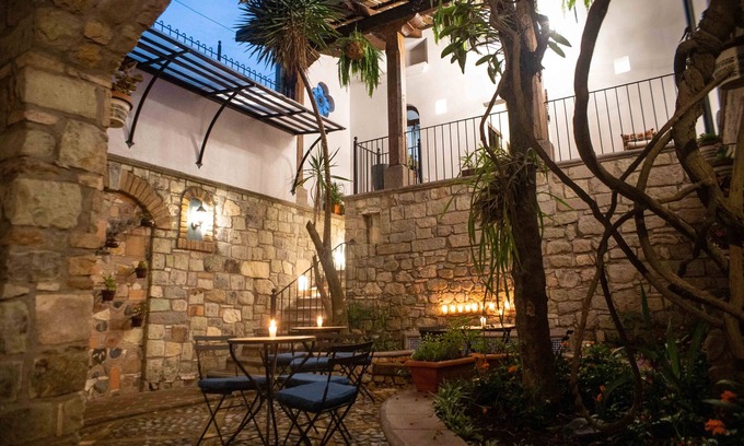 Copan Ruinas Hotel | Casa Villamil Boutique Hotel
