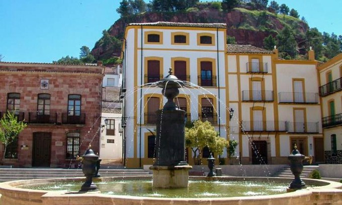 Santisteban del Puerto Casa | Casa Villanueva