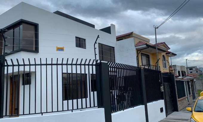 Sangolquí Casa | Casa Villarreal