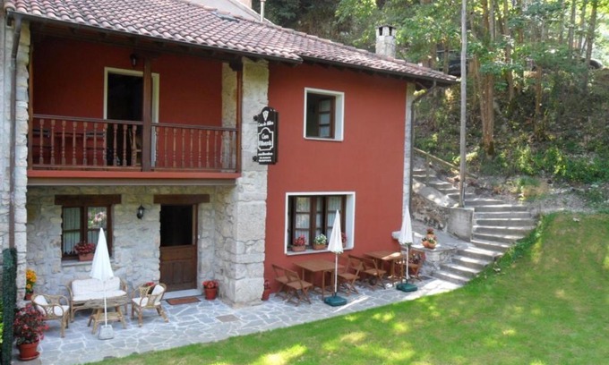 Covadonga Casa | Casa Villaverde