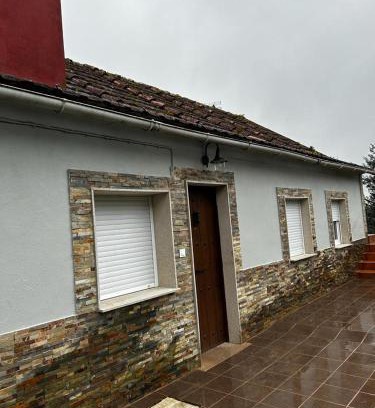 Morana Casa | Casa Vinculeiro Moraña