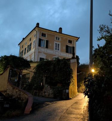 Calice Ligure Cama Y Desayuno | Casa Viola Bed and Breakfast Dimora di campagna