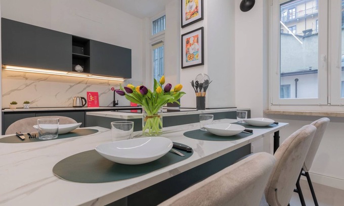 Historic Centre Apartamento | Casa Viola by Wonderful Italy