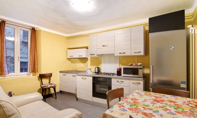 Colonno Casa | Casa de vacaciones Casa Violetta con Wi-Fi; admite mascotas