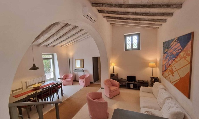 Eraclea Minoa Casa | Casa Virgilio Accogliente e Tranquilla Abitazione tra Mare e Campagna Siciliana