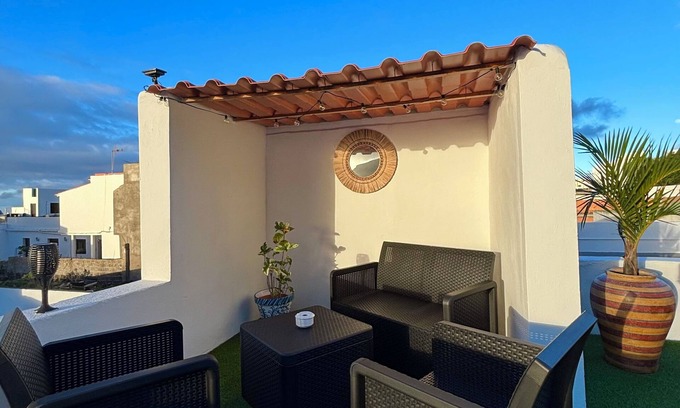 Buenavista del Norte Casa | Casa Vistabuena, Golf, Relax, Beach, Views