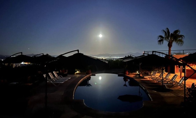 El Centenario Casa | Casa Vista Del Mar Upper Luxury Suite
