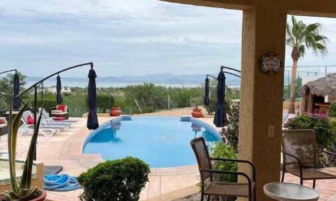 El Centenario Apartamento | Casa Vista Del Mar "Casita Sunrise"