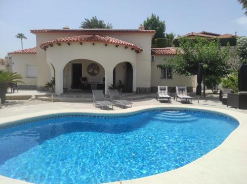 Beniarbeig Villa | Casa Vista