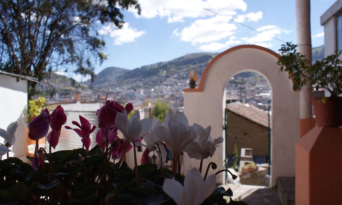 Centro histórico Casa | Casa Vista Hermosa