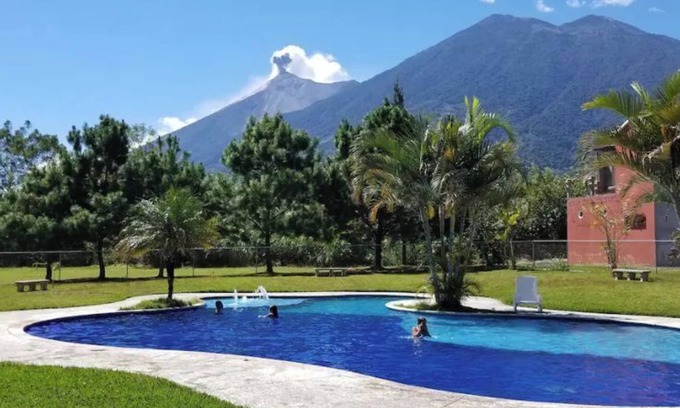 Santa Catarina Barahona Casa | Casa Vista Linda