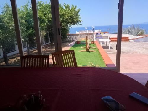 Praia a Mare Casa | Casa Vista Mare con Giardino