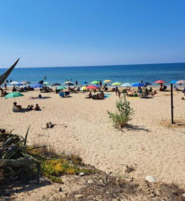 Casuzze Casa | casa vista mare