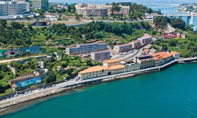 Sao Pedro da Afurada Casa | Casa Vista Rio Douro en Vila Nova de Gaia