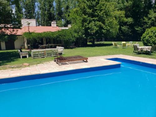 Luján de Cuyo Casa | Casa Vistalba 240 dolarblue B La Capilla