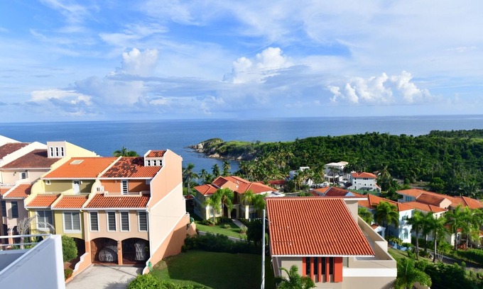 Candelero Abajo Casa | Casa Vistamar Spectacular Ocean View Villa at Palmas del Mar