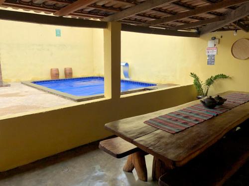 Pirenopolis Casa | Casa Vitória -5 minutos do centro histórico