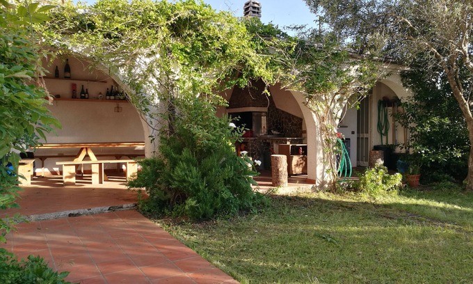 Suni Casa | Cerdeña: espléndida residencia entre cielo y mar