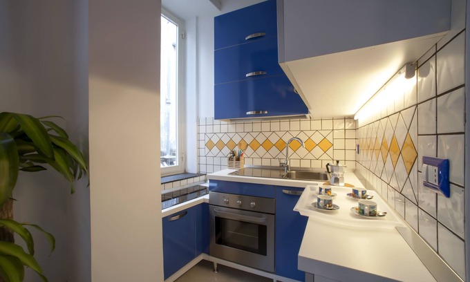 Historical Center Apartamento | Casa Vittoria