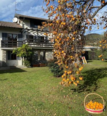 Pettenasco Apartamento | Casa Vittorio
