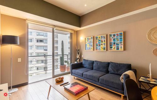 Colonias Granada y Ampliación Apartamento | Casa Vive Grand by Kukun