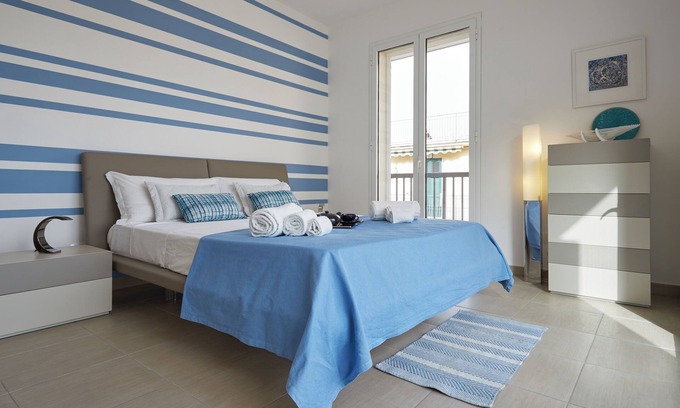 Pozzallo Apartamento | Casa Vivian vista mare