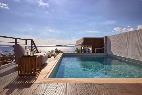Vari-Voula-Vouliagmeni Apartamento | Casa Volare, Penthouse Retreat - Athenian Riviera