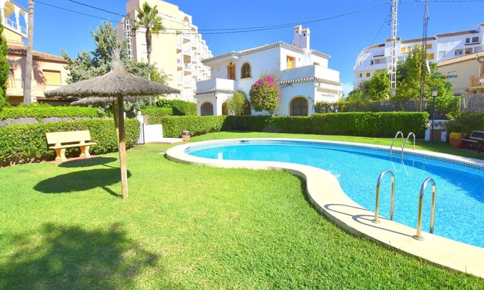 Javea Chalet De Esquí | Casa Voramar Javea - 5033