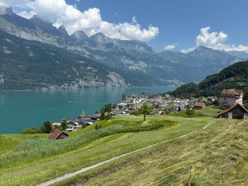 Quarten Casa | Casa Walser Quarten - CharmingStay