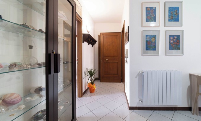 Oristano Historic Centre Apartamento | Casa Wanda Appartamento il Mirto