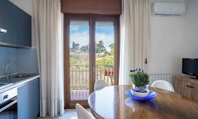Oristano Historic Centre Apartamento | Casa Wanda in Oristano