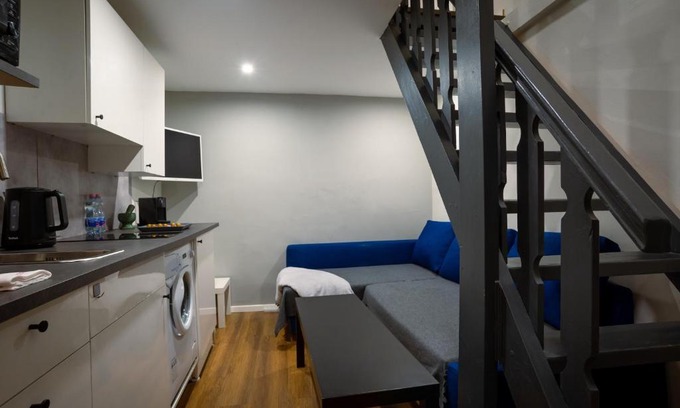 Erzsebetvaros Apartamento | Casa Wesselenyi - Cosy Apartments in the city center