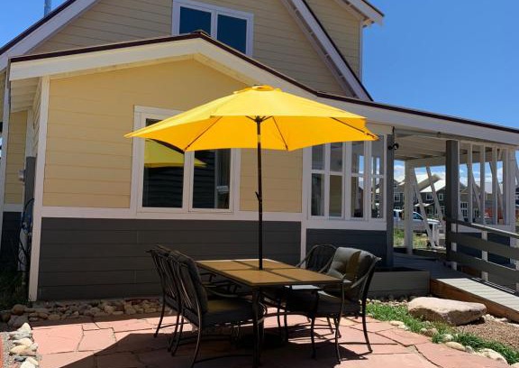 Gunnison Apartamento | Casa Wildflower