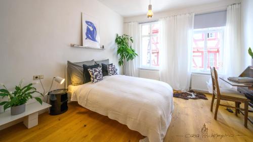 Bad Wimpfen Apartamento | Casa Wimpina - geschmackvolles Appartement im Herzen der Altstadt