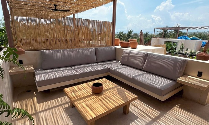 Brisas de Zicatela Hotel | Casa Xaviera