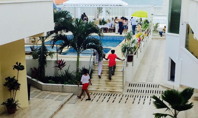 Tonsupa Hotel | Casa y Mar Hotel